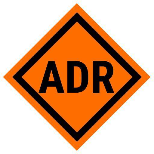 Logo ADR