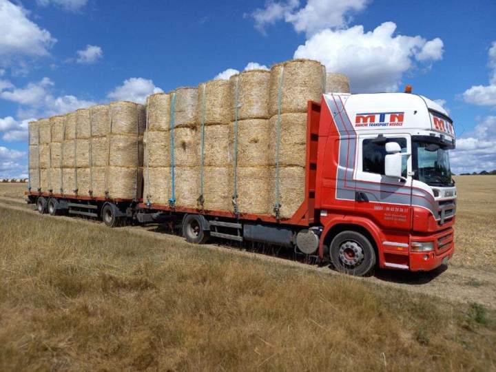 Service de location de camion Le Parc