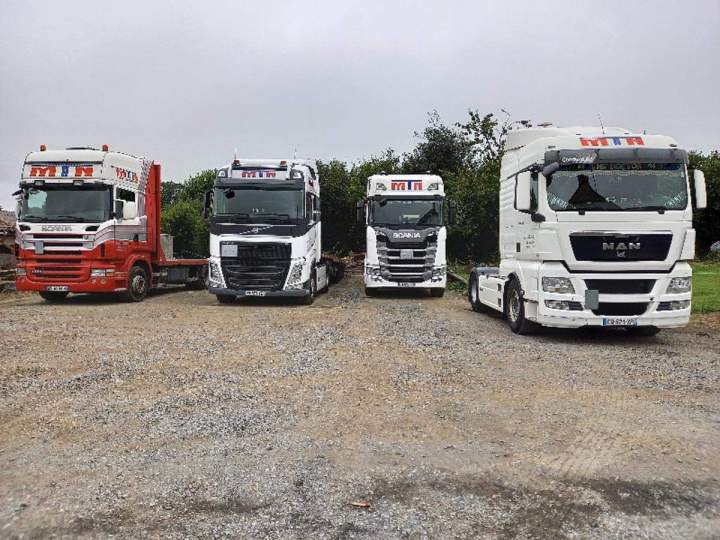 Location de camion Le Parc