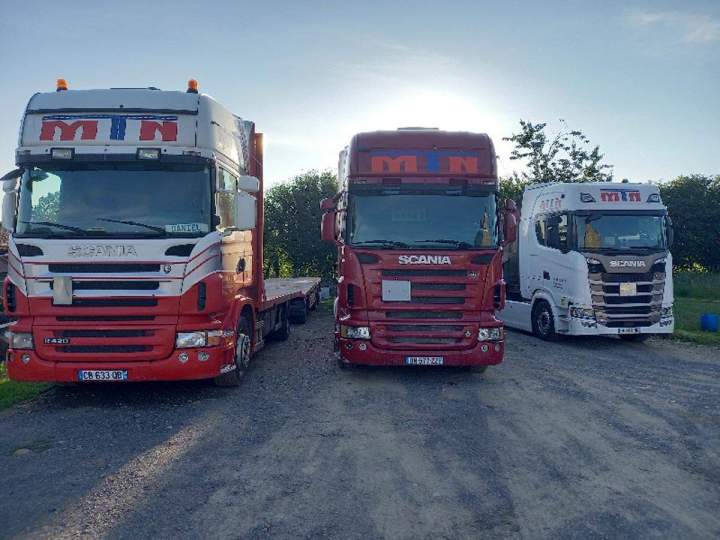 Location de camion polyvalent Le Parc