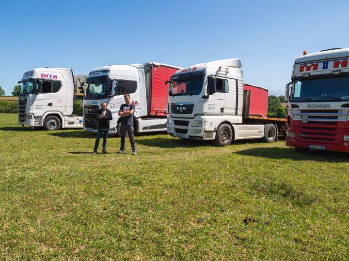 Service de transport sur plateau Le Parc