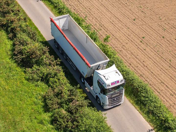 Location de camion Le Parc