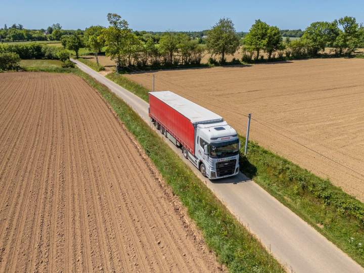 Location de camion Le Parc