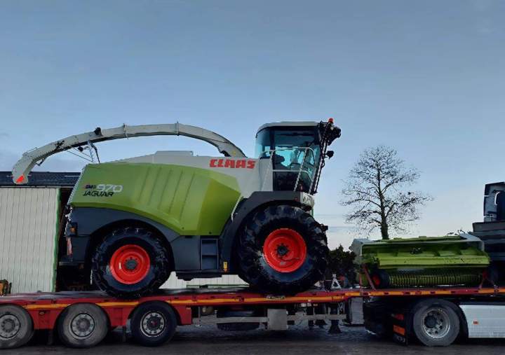 Service de transport sur plateau Le Parc