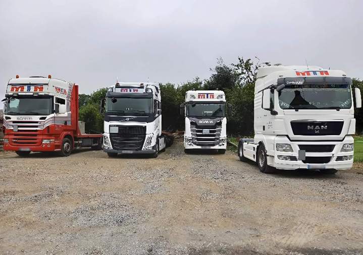 Location de camion Le Parc