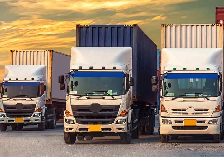 Location de camion Le Parc