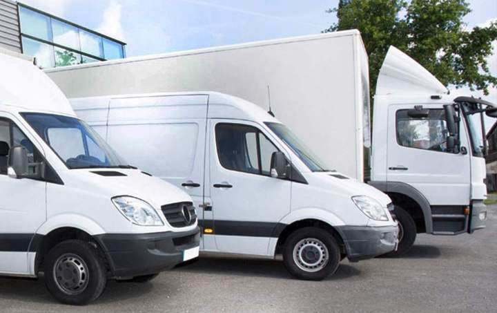 Location de camion Le Parc
