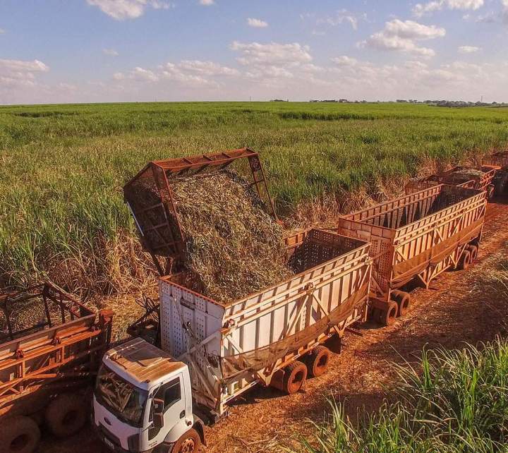 Transport produit agricole Le Parc