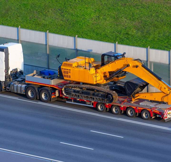 Service de transport sur plateau Le Parc