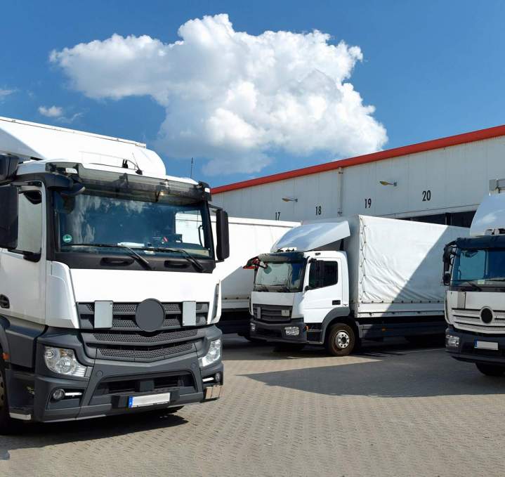 Louer des camions avec ou sans chauffeur Le Parc